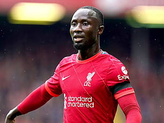Relief for Liverpool as Naby K...